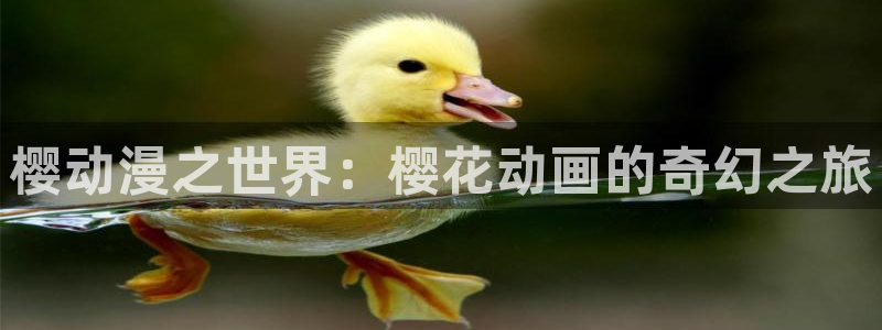下载虫虫漫画：樱动漫之世界：樱花动画的奇幻之旅