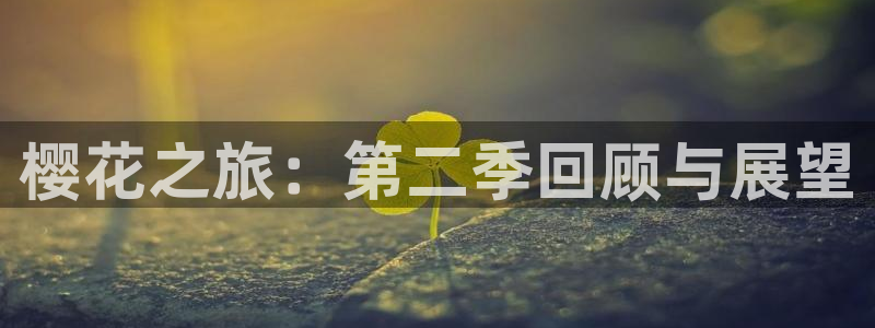 拷贝漫画 copymanager.ory网站：樱花之旅：第二季回顾与展望